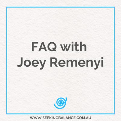 Why do I get worse before I get better? Why do I get worse before I get better?