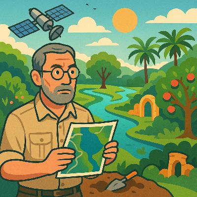 باحث آثار وعالم فضاء يكشفان السر: أين اختفت جنة عدن الحقيقية؟