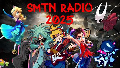 The Best Video Game Music Of 2025 - SMTN Radio Link 389