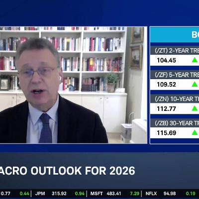 Shvets: Economy ‘Dead and Alive at the Same Time’, 2026 Outlook