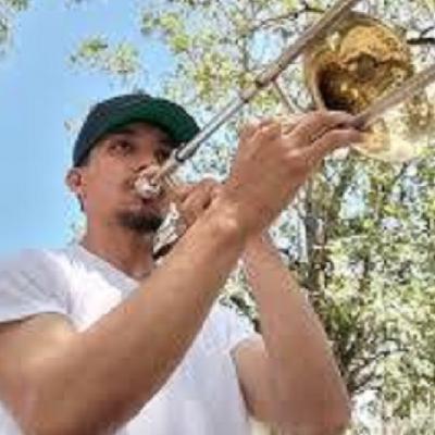 Inspiración, amor y pasión hacia la música sembrados en Wilber Yoel Suárez Fernández.