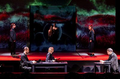 Daugavpils teātris uzsācis jaunu kursu – mūsdienu un klasikas iestudējumi latgaliski