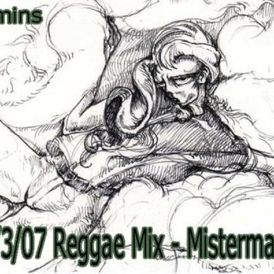 PODCAST VOLUME 8 REGGAE MISTERMAKER