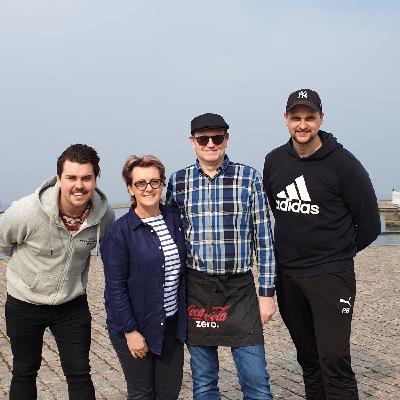 Avsnitt 4 Ölandspodden med Eva Fransson