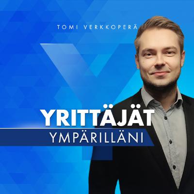 TikTok-tähdeksi naurattamalla – Andreas Tolonen