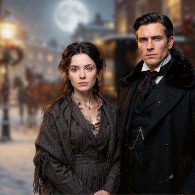 On Christmas Eve, She Stood Freezing Outside The Workhouse Gates—The Duke's Carriage Stopped On Christmas Eve, She Stood Freezing Outside The Workhouse Gates—The Duke's Carriage Stopped