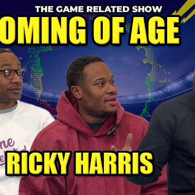 Ricky Harris - Coming of Age