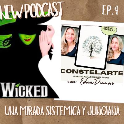 Explorando la Magia Oculta de Wicked: Una Mirada Sistémica y Arquetípica