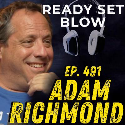 Adam Richmond | Controversial Takes on Iran & Israel | Ep. 491