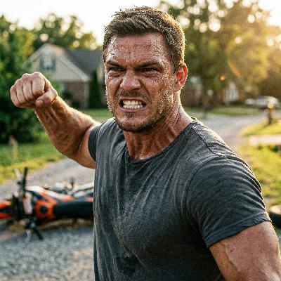 The Reacher Star Who Fought His Neighbor — What the Bodycam Actually Shows The Reacher Star Who Fought His Neighbor — What the Bodycam Actually Shows