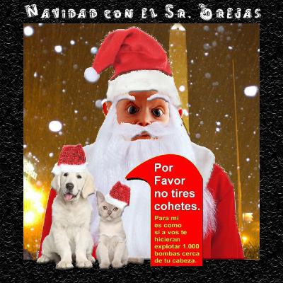 Navidad con el Sr. Orejas