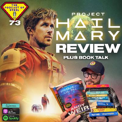 Project Hail Mary Review And Book Talk