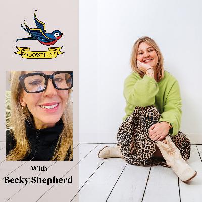S3 - EP34 - Becky Shepherd. Love, Loss Abroad, and the Long Journey Home S3 - EP34 - Becky Shepherd. Love, Loss Abroad, and the Long Journey Home