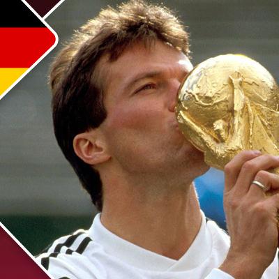 WM 1990: Wie Deutschland Weltmeister wurde! | WM-Classics WM 1990: Wie Deutschland Weltmeister wurde! | WM-Classics