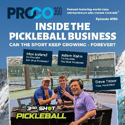 Surprises Inside the Pickleball Business