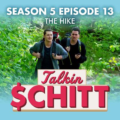 Schitt's Creek S5E13 - The Hike