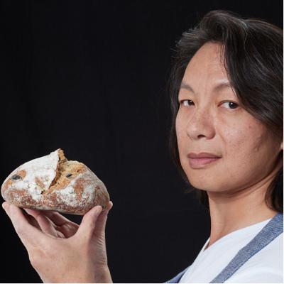 酸種麵團對決：手揉與機揉的異同