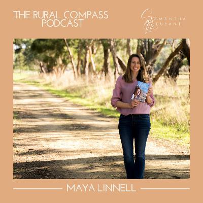 30. Maya Linnell - Author 30. Maya Linnell - Author