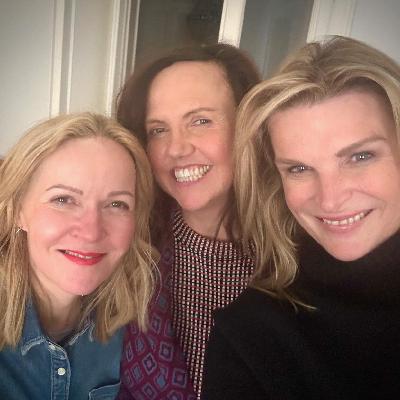 Martina Parker und Susanne Kristek