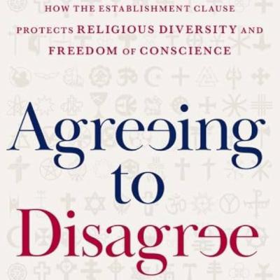 Ep. 28. In which we discuss establishment, disestablishment, conscience, and conformity with Prof. Nathan Chapman in connection with his co-authored book.