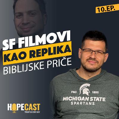 Biblija, Star Wars i Gospodar Prstenova – Drevna borba dobra i zla - Matija Kovačević
