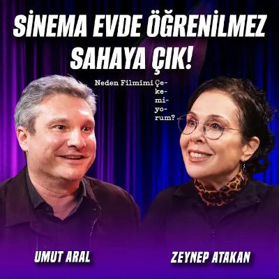 Ben Bir Oyuncuyla Ya Da Bir Meslektaşımla Anlaşamayacağımı Düşünmüyorum | Konuk: Umut Aral