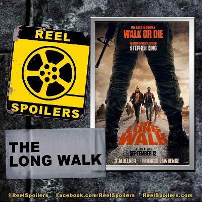 THE LONG WALK Starring Cooper Hoffman, David Jonsson, Garrett Wareing