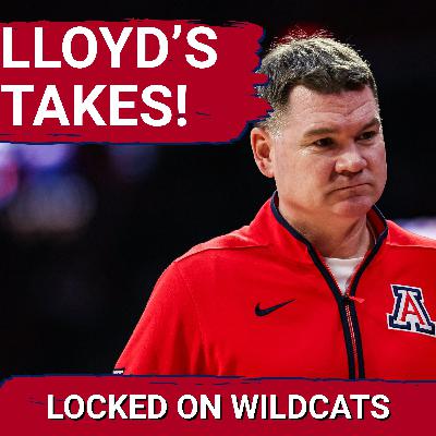 MASSIVE! Tommy Lloyd's Assessment of Non-Con: Arizona WILL SMOKE Utah in BIG 12 Opener MASSIVE! Tommy Lloyd's Assessment of Non-Con: Arizona WILL SMOKE Utah in BIG 12 Opener