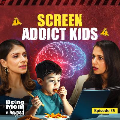 Shocking Truth about Kids who Eat & Watch