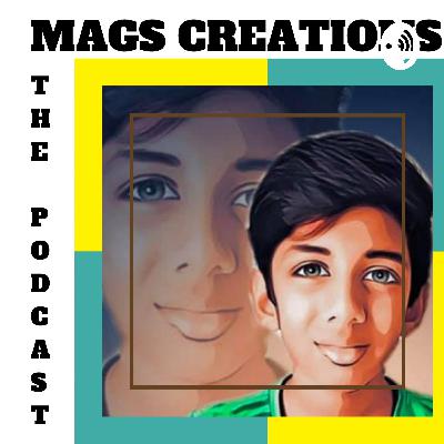 MAGS CREATIONS EP5 MAHABARATHA PODCAST AT