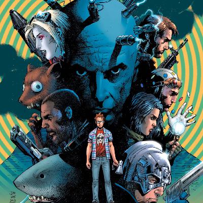 Episode #31 - The Suicide Squad Review