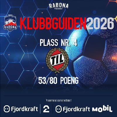 KlubbGuiden 4.plass: Tromsø KlubbGuiden 4.plass: Tromsø