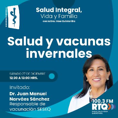 Salud y vacunas invernales