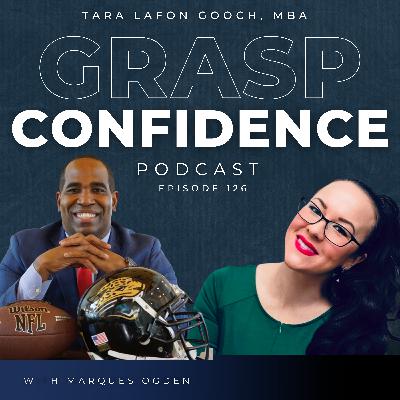 #126: From Pro Football to Rock Bottom: What Marques Ogden Discovered in the Eye of the Storm