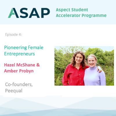 Episode 4 - "Are You Taking The Piss?" - Pioneering Female Entrepreneurs Episode 4 - "Are You Taking The Piss?" - Pioneering Female Entrepreneurs