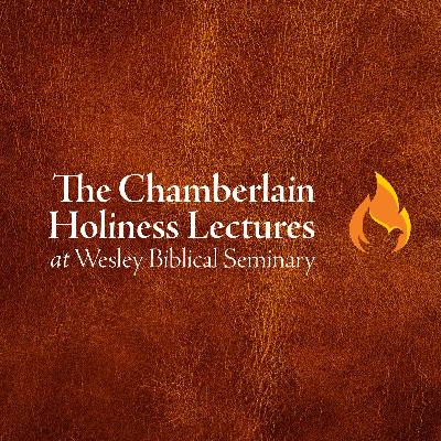 The Sanctifying Spirit: 2024 Chamberlain Holiness Lectures with Tom Noble, Lecture 3