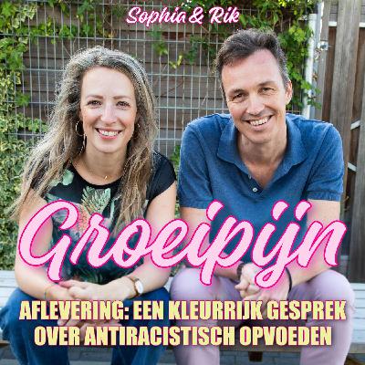 Een kleurrijk gesprek over antiracistisch opvoeden --> Met hoogleraar Judi Mesman