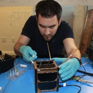 Ep 16: Marshall Culpepper - Open Source Space Cowboy Ep 16: Marshall Culpepper - Open Source Space Cowboy