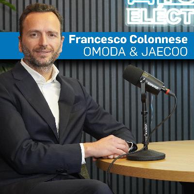 Cómo vender 30.000 coches en 2 años 🎙️ OMODA & JAECOO