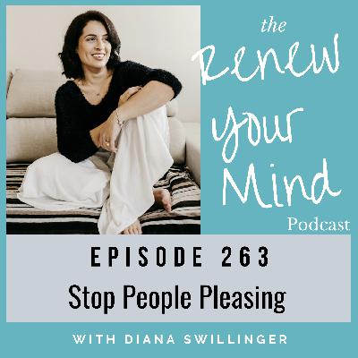The Coaching Series - Stop People Pleasing