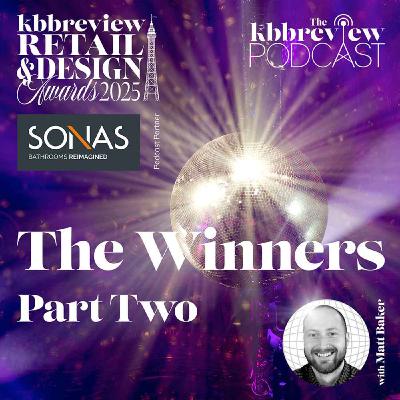 The Award Winners - Part Two