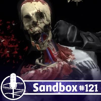 Sandbox #121 - O custo do burnout na criação de jogos