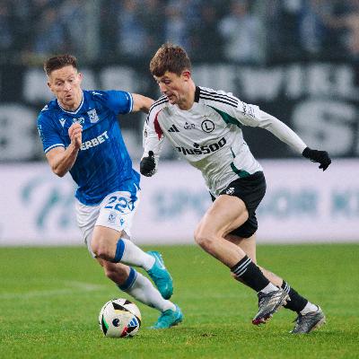 Ekstraklasa wreszcie lubi pressing? Jak różnorodność zaczyna rozwijać ligę