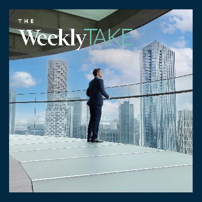 Coming Up: Optimism about a continued real estate rebound in 2026 Coming Up: Optimism about a continued real estate rebound in 2026