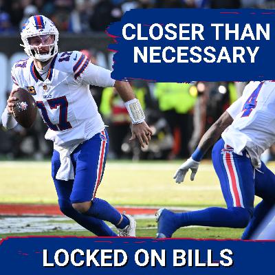 ALL-22 REVIEW: Why the Bills Beat the Browns—Inside Josh Allen’s Strategy, Successes & Failures