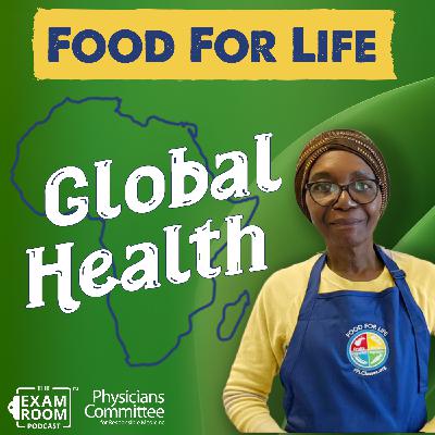 Food For Life: The Diet Fighting Chronic Diseases Worldwide