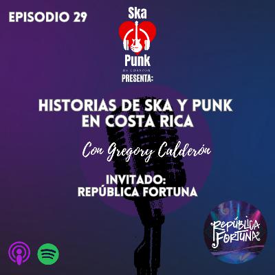 Episodio 29. República Fortuna