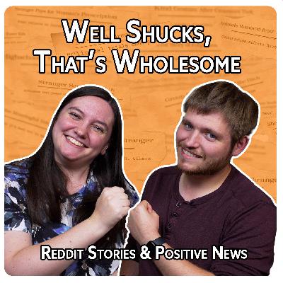 Well Shucks, That's Wholesome