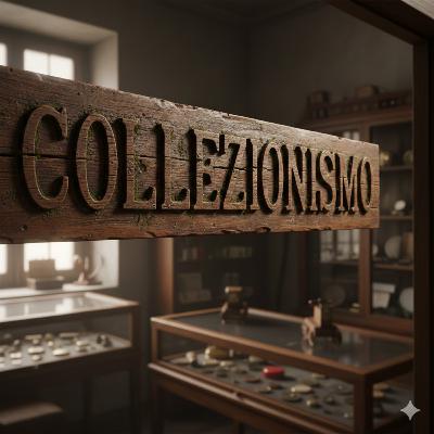 Collezionismo con 5A e 1A Collezionismo con 5A e 1A