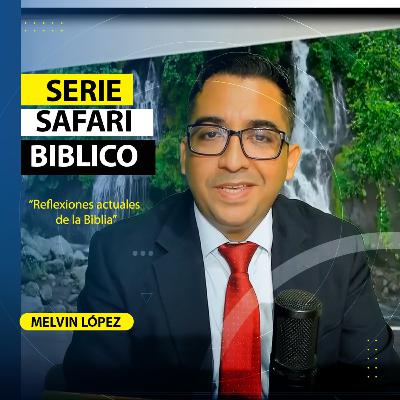 253 Devoradores como Jabalies (Salmo 80:13) Melvin López